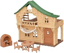 SYLVANIAN FAMILIES LAKESIDE