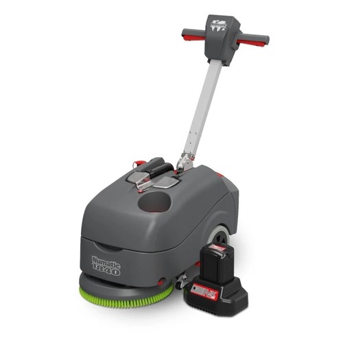 Numatic ttb1840nx scrubber - numatic,