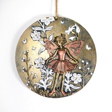 Fairy Wall Art Picture Hanging