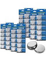 20 x CR2032 Batteries 2032 SILVER COIN Batteries Battery Expiry December 2028