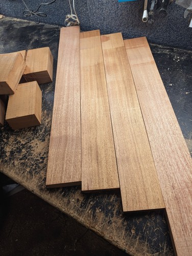 African mahogany acoustic - african,