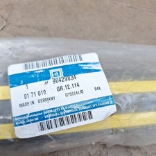  VAUXHALL CAVALIER  r/h rear door moulding GENUINE GM part 90429834  