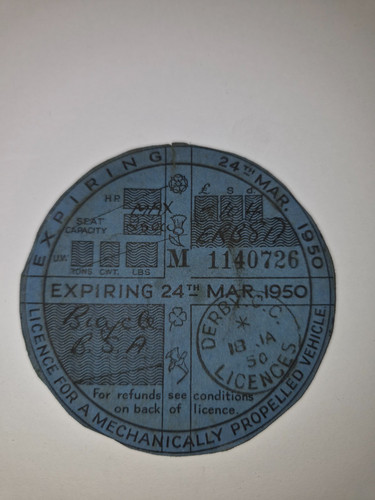 Genuine original vintage - genuine,