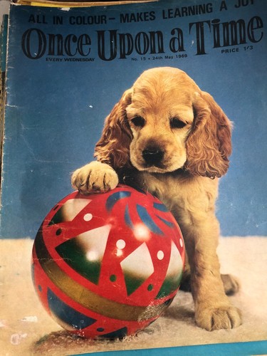 Once upon time vintage - upon,