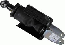 Driver cab suspension shock - driver,