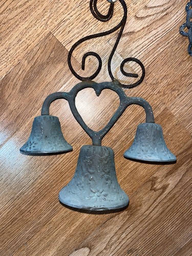 Brass bronze triple - bronze, bell