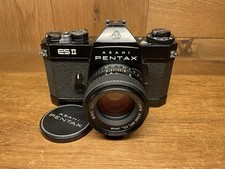 Near Mint Pentax ESII ES II