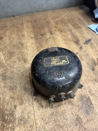 Antique rare campbell electric - antique,