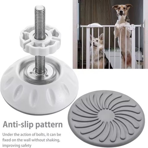 Pressure mounted baby gate - mounted,