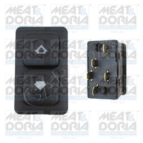 Window regulator switch fits - regulator,