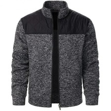 Men’s Casual Zip Up Jacket