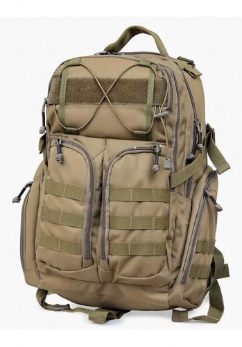 Tactical military backpack - military,