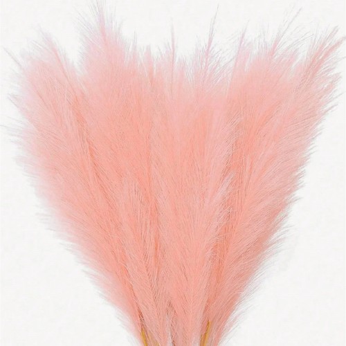 10pcs artificial pampas - artificial, grass