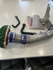 Honda Civic FN2 Type R HKS Induction Kit With Heat Shield