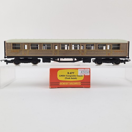 Hornby scale lner 22357 - lner, #22357