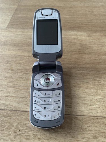 Sagem my501c mobile phone - my501c,