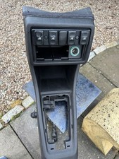 Golf Mk 2 Centre Console