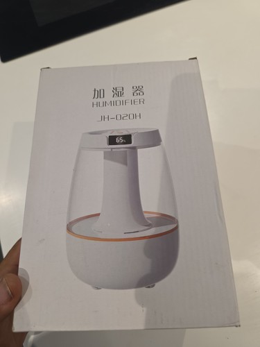 Ultrasonic humidifier 020h - ultrasonic,