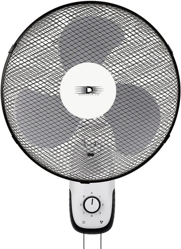 16inch wall mounted fan - wall,
