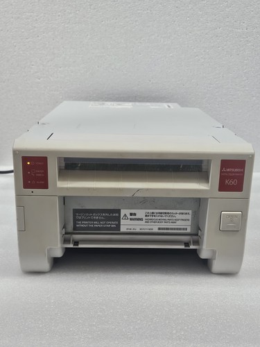 Mitsubishi k60dw printer - cp-k60dw-s,