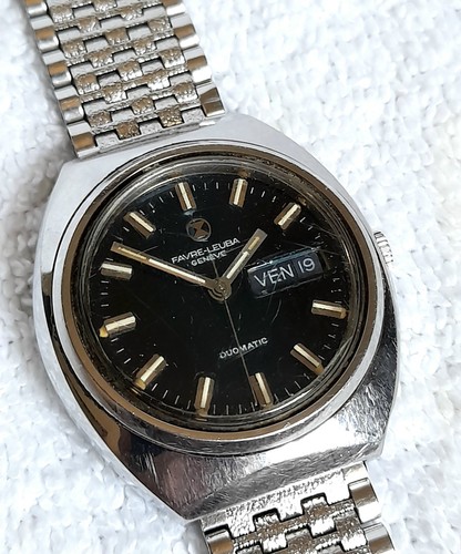Vintage favre leuba - vintage,