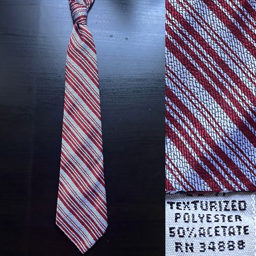 Leeds neckwear red - neckwear,