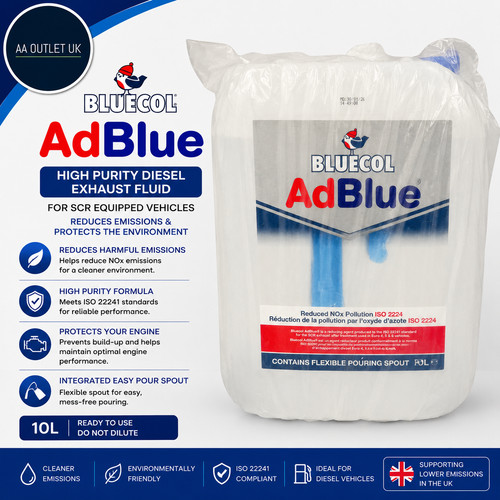 Bluecol adblue integrated - bluecol,