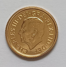 Quarter 22ct Gold Sovereign 'Last of the Rose Gold' - 2025
