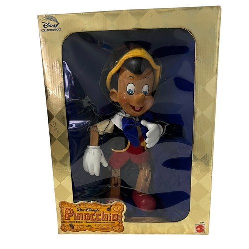 Mattel disney pinocchio - disney,