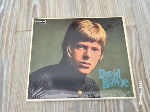 David bowie self - bowie,
