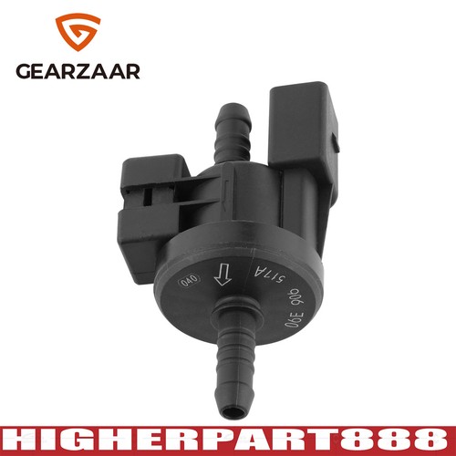 Vapor canister n80 purge valve - canister,