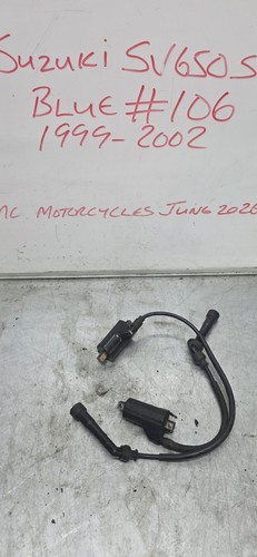 Suzuki sv650 ignition coils - sv650,
