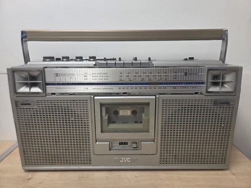 Jvc 656lb stereo radio - jvc, rc-656lb