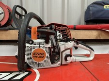 Stihl Ms362 Engine