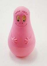 Vtg 1993 Barbapapa Poly Doll