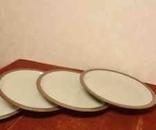 Denby Greystone Lunch Plate x