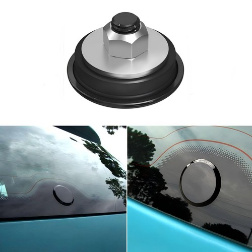 Alu rear wiper - wiper, plug