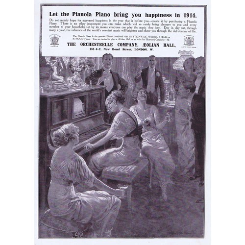 The orchestrelle pianola - the, co