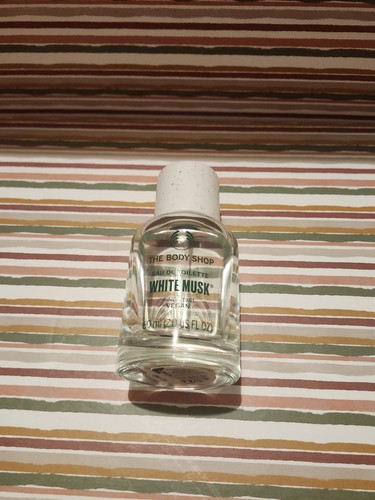 The body shop white - the,