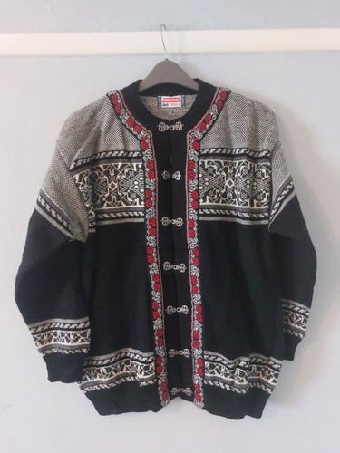 Vintage nordic fair isle - vintage,