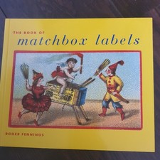 The Book of Matchbox Labels by