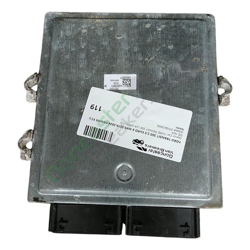 Transit 350 euro 6 - 2.0, mk9