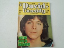 DAVID CASSIDY - OFFICIAL