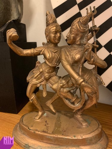 Vintage india hindu lord - vintage,