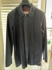 Baracuta Mac Jacket – Navy