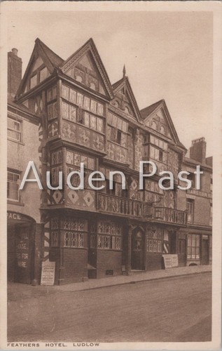 Feathers hotel ludlow - feathers,