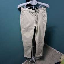 Zara Men's Chino Trousers Slim