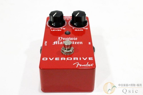 Fender malmsteen overdrive - fender,