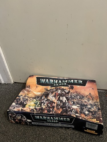 Warhammer 40k 3rd edition - 3rd,