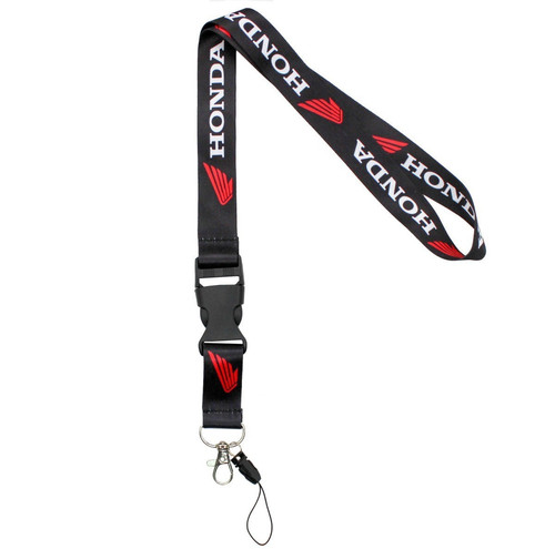 Honda neck strap - neck,
